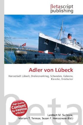 Adler Von Lubeck - 