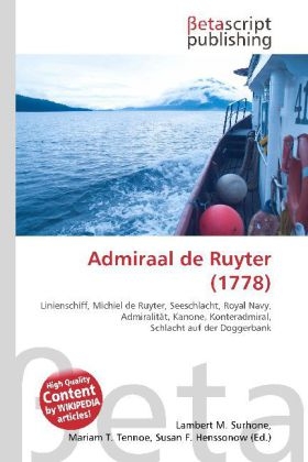 Admiraal de Ruyter (1778) - 
