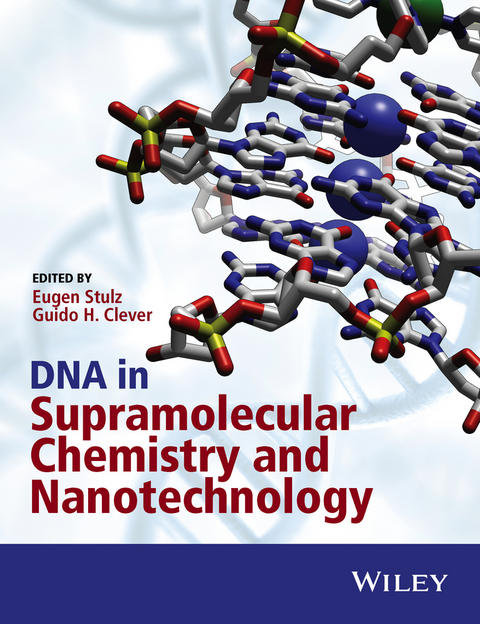 DNA in Supramolecular Chemistry and Nanotechnology - 