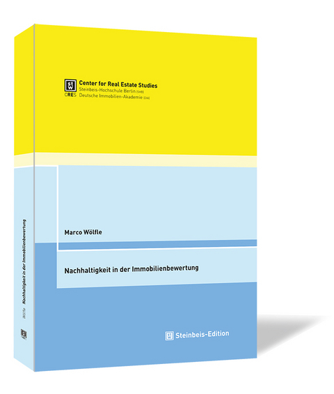 Nachhaltigkeit in der Immobilienbewertung - Marco W&ouml;lfle