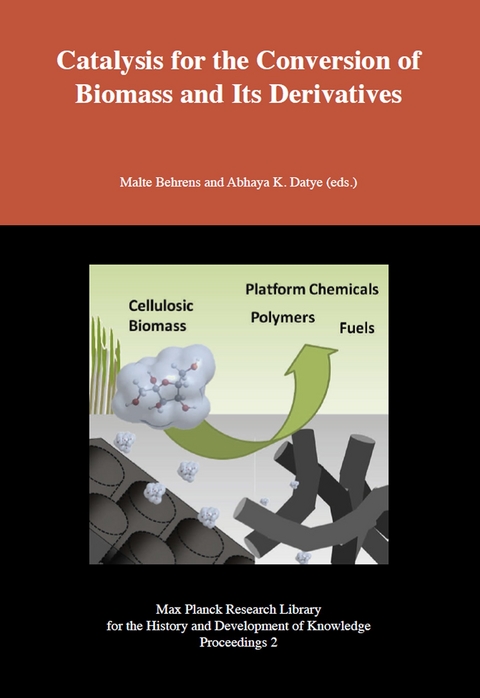Catalysis for the Conversion of Biomass and Its Derivatives - 
