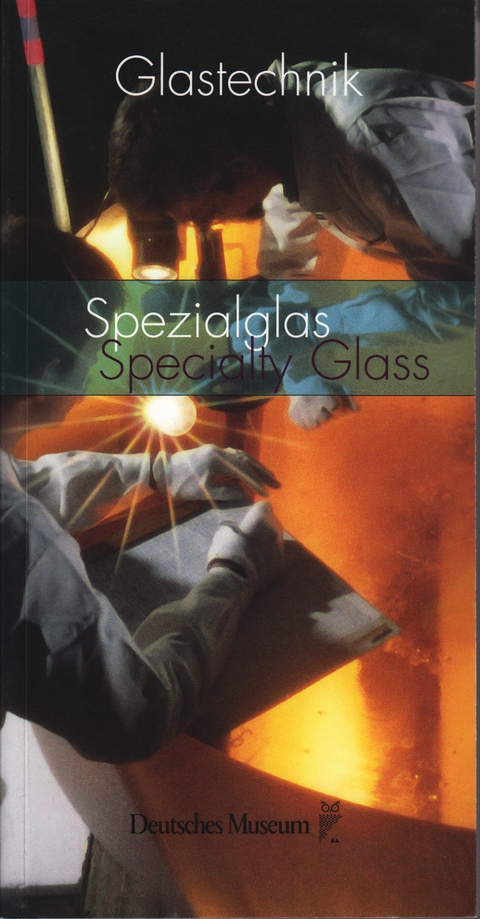 Spezialglas / Specialty Glass - Margareta Benz-Zauner