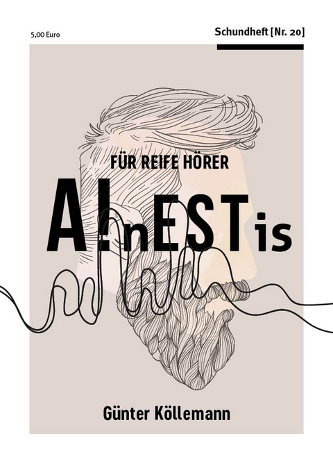 A!nESTis - K&ouml;llemann G&uuml;nter