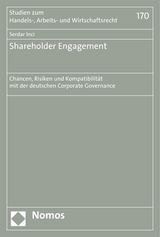 Shareholder Engagement - Serdar Inci