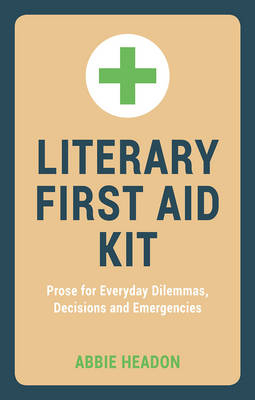 Literary First Aid Kit