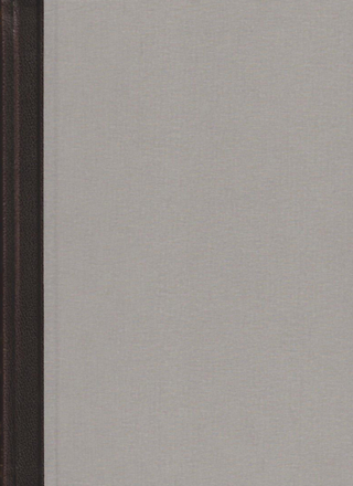 Reallexikon für Antike und Christentum. Sachwörterbuch zur Auseinandersetzung... / Reallexikon für Antike und Christentum