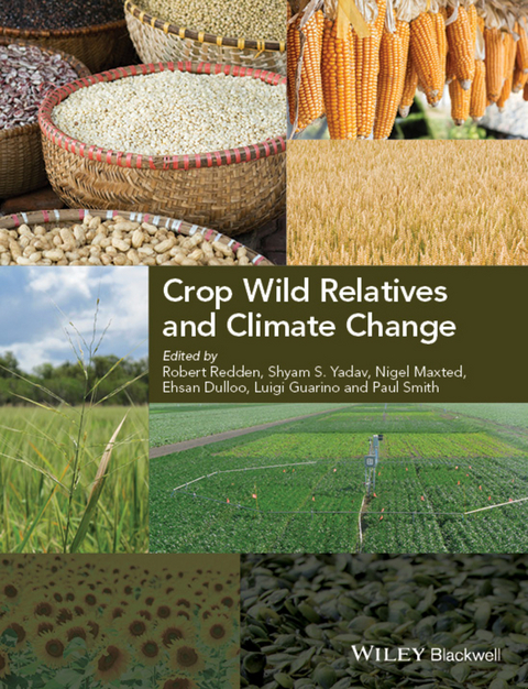 Crop Wild Relatives and Climate Change - 