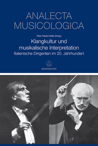 Klangkultur und musikalische Interpretation