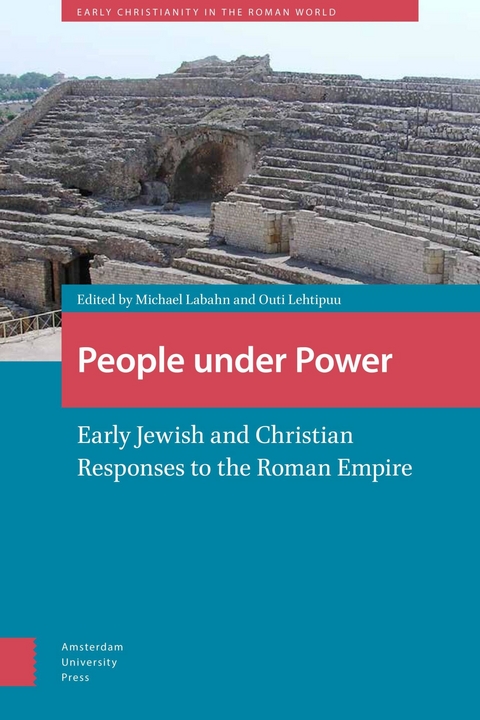 People under Power -  Michael Labahn,  Outi Lehtipuu