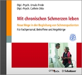 Mit chronischen Schmerzen leben - Frede, Ursula; Otto, Cathrin