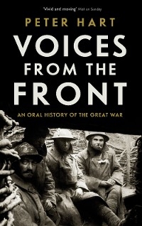 Voices from the Front - Peter Hart
