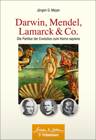 Darwin, Mendel, Lamarck & Co.