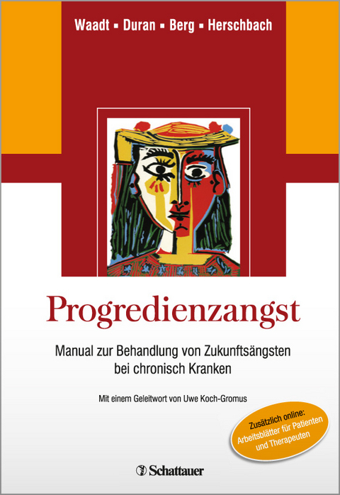 Progredienzangst - Sabine Waadt, Gabriele Duran, Petra Berg, Peter Herschbach