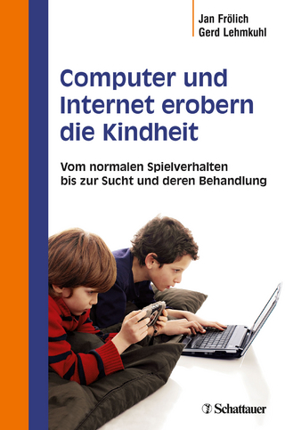 Computer und Internet erobern die Kindheit