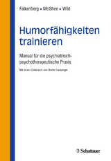 Humorfähigkeiten trainieren - Falkenberg, Irina; McGhee, Paul; Wild, Barbara