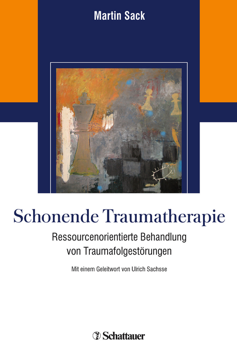 Schonende Traumatherapie - Martin Sack