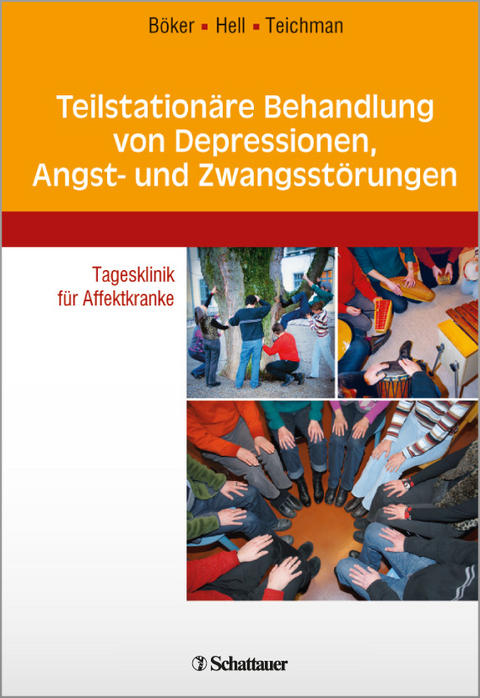 Teilstation&auml;re Behandlung von Depressionen, Angst- und Zwangsst&ouml;rungen - 