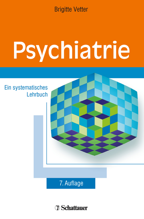 Psychiatrie - Brigitte Vetter