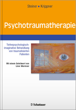 Psychotraumatherapie
