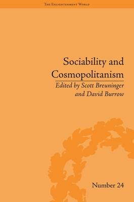 Sociability and Cosmopolitanism -  David Burrow