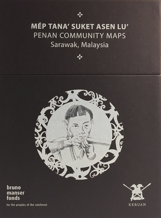 Penan Community Maps