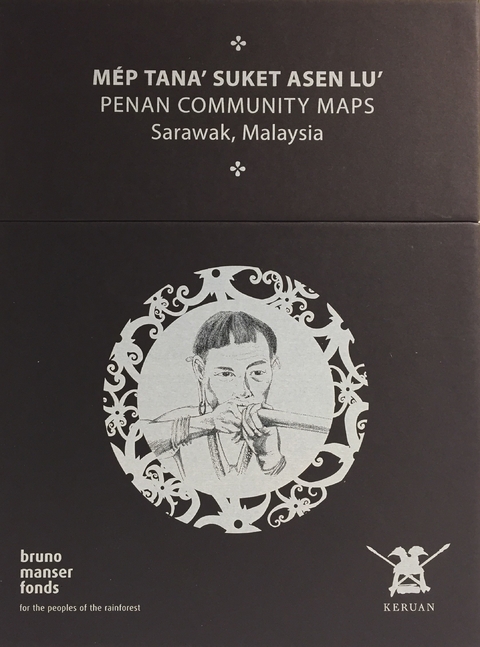 Penan Community Maps