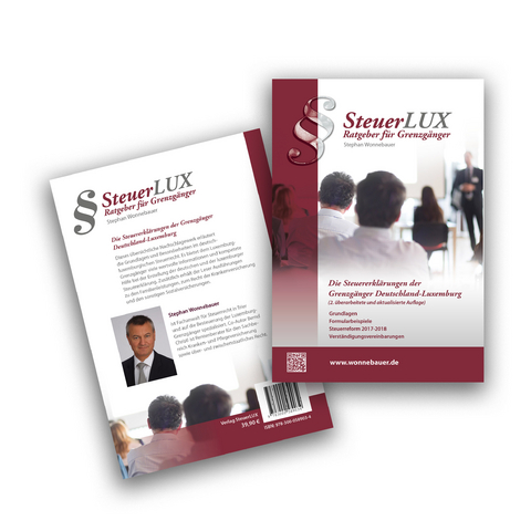 Die Steuererkl&auml;rungen der Grenzg&auml;nger Deutschland-Luxemburg - Stephan Wonnebauer