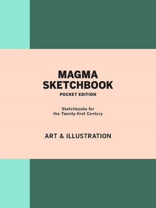Magma Sketchbook: Art & Illustration