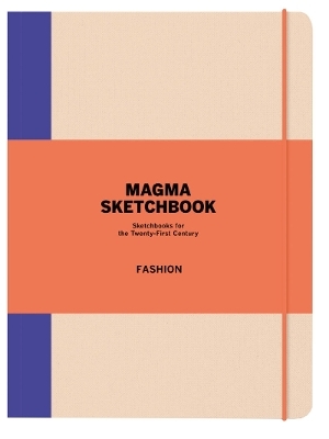 Magma Sketchbook: Fashion -  Magma