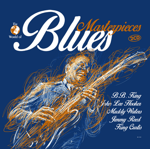 Blues Masterpieces - 
