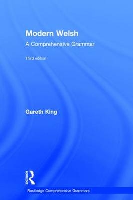 Modern Welsh: A Comprehensive Grammar