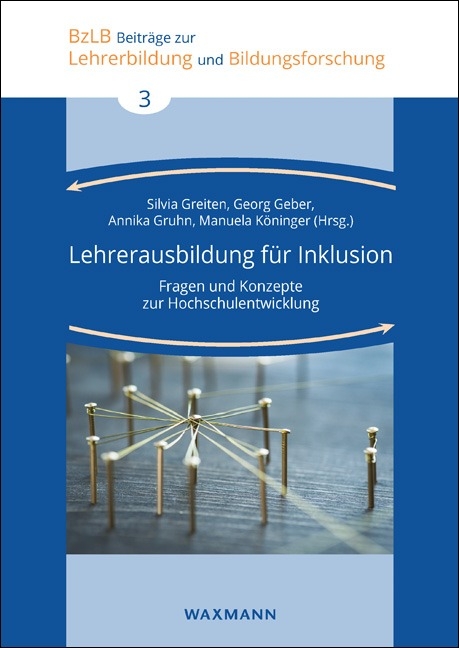 Lehrerausbildung f&uuml;r Inklusion - 