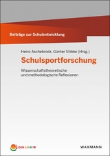 Schulsportforschung - 