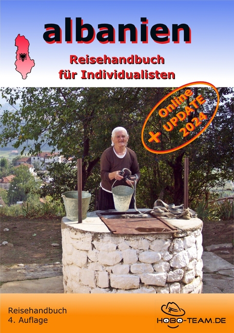 Albanien Reisehandbuch - Martina Holzmann, G&uuml;nther Holzmann