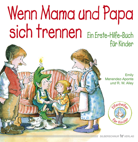 Wenn Mama und Papa sich trennen - Emily Menendez-Aponte