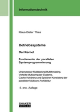 Betriebssysteme - Klaus-Dieter Thies