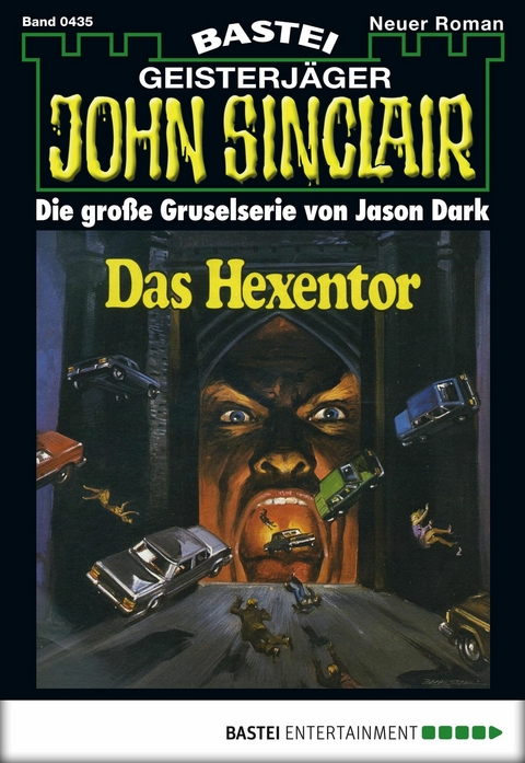 John Sinclair 435 - Jason Dark