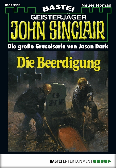 John Sinclair 441 - Jason Dark