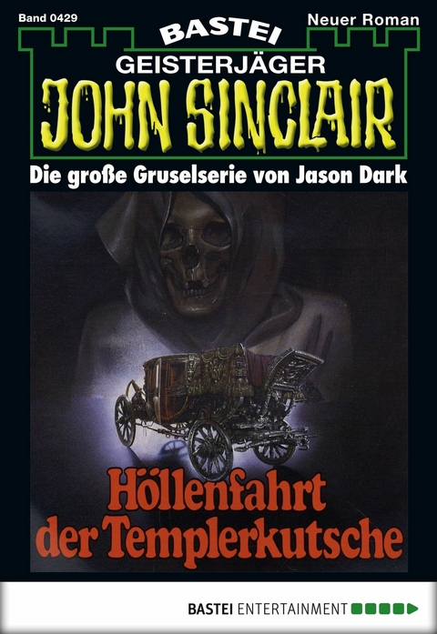 John Sinclair 429 - Jason Dark