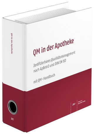 QM in der Apotheke