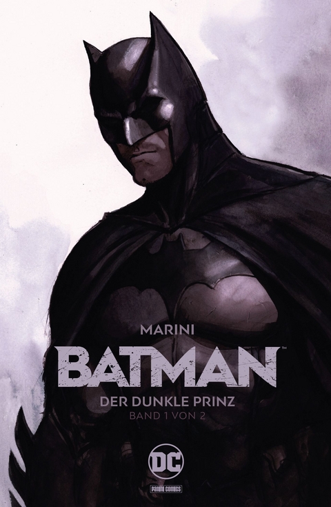 Batman: Der Dunkle Prinz - Enrico Marini