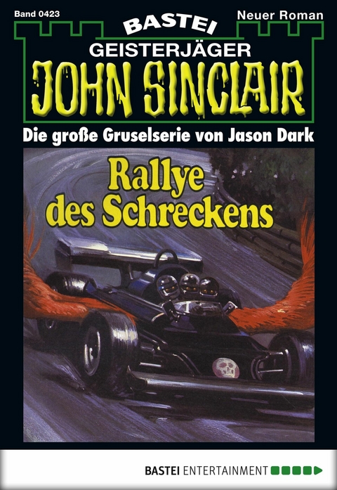 John Sinclair 423 - Jason Dark