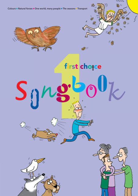 First Choice - Songs 1 / Songbook 1 - Tobi Frey