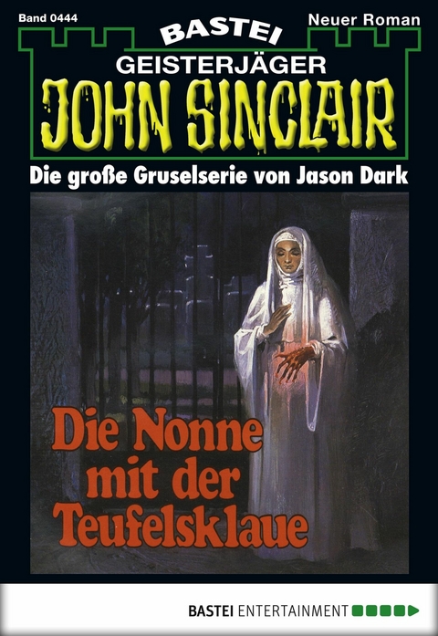 John Sinclair 444 - Jason Dark