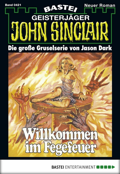 John Sinclair 421 - Jason Dark