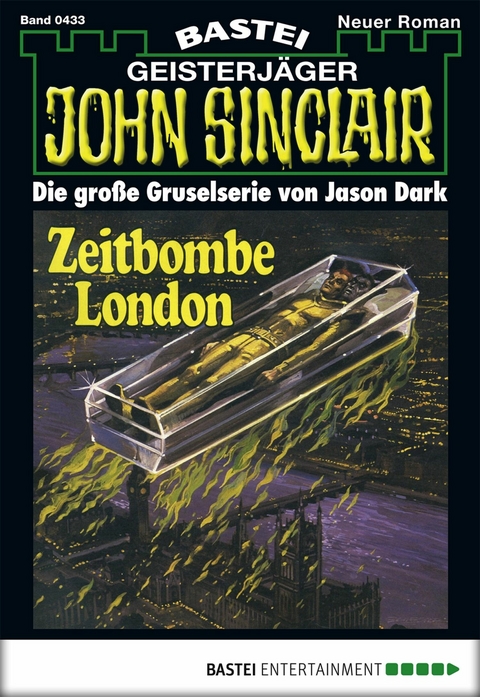 John Sinclair 433 - Jason Dark