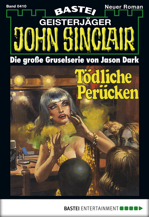 John Sinclair 410 - Jason Dark