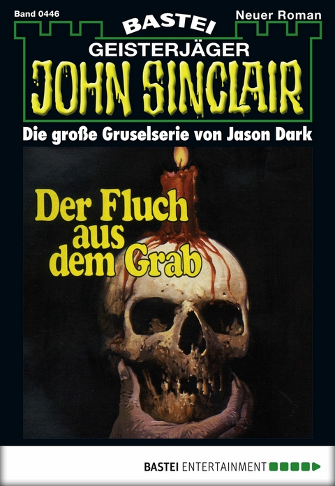John Sinclair 446 - Jason Dark