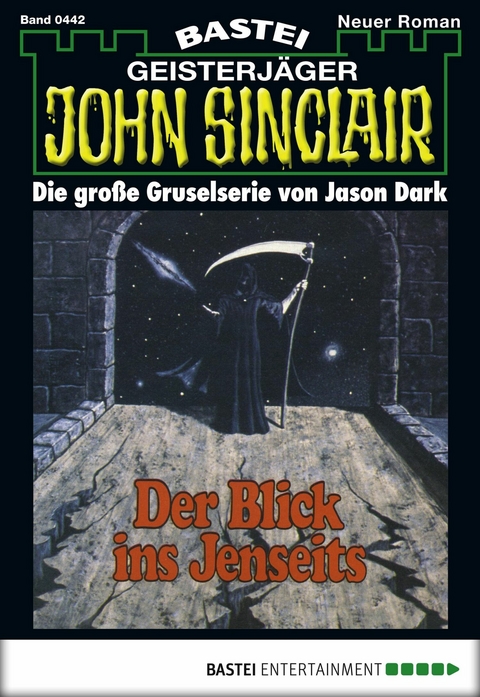 John Sinclair 442 - Jason Dark