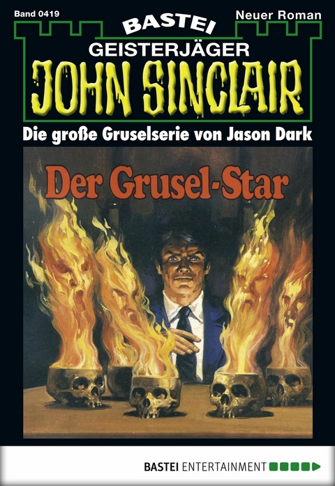 John Sinclair 419 - Jason Dark